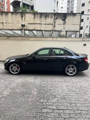 MERCEDES-BENZ C 180 K 1.6 CLASSIC KOMPRESSOR GASOLINA 4P AUTOMÁTICO